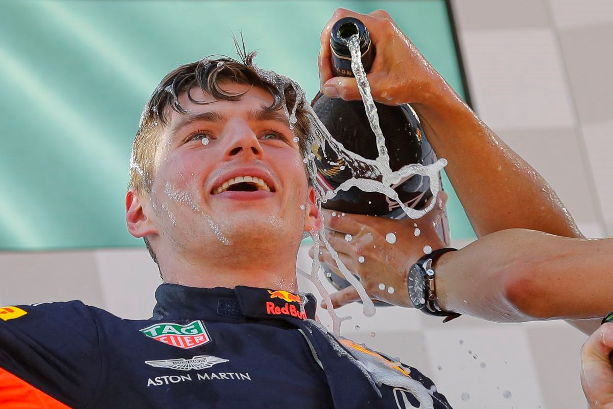 "Verstappen je sada bolji od Hamiltona. Hoćemo li gledati fantastičan okršaj?"