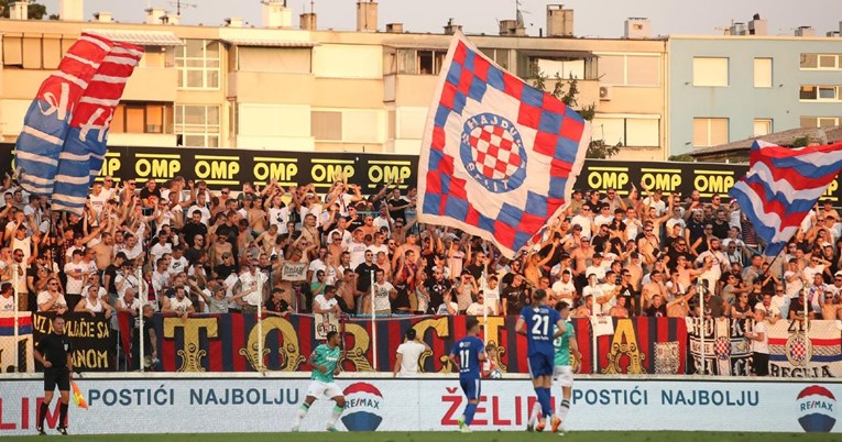 Hajduk objavio detalje o prodaji ulaznica za gostovanje kod Rudeša