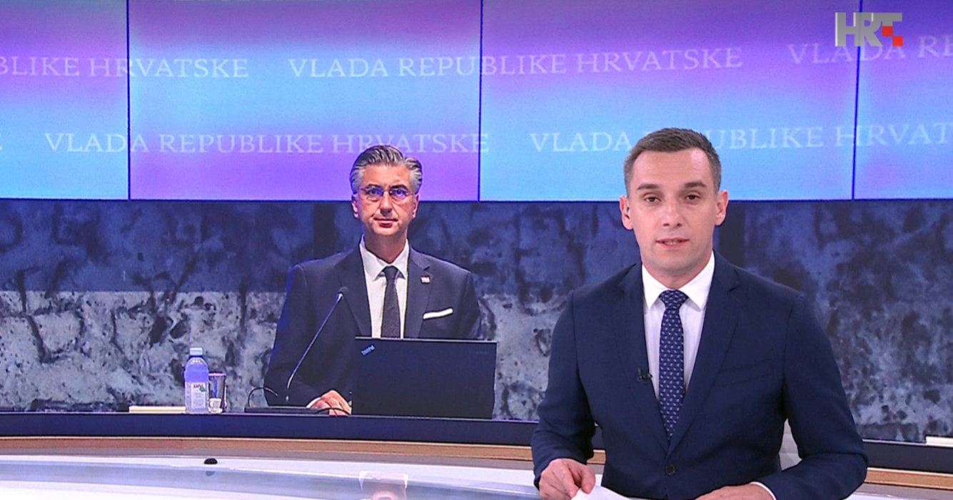 Šef HRT-a najavio bolji program. Sarnavka: Dnevnik izgleda kao da ga uređuje premijer