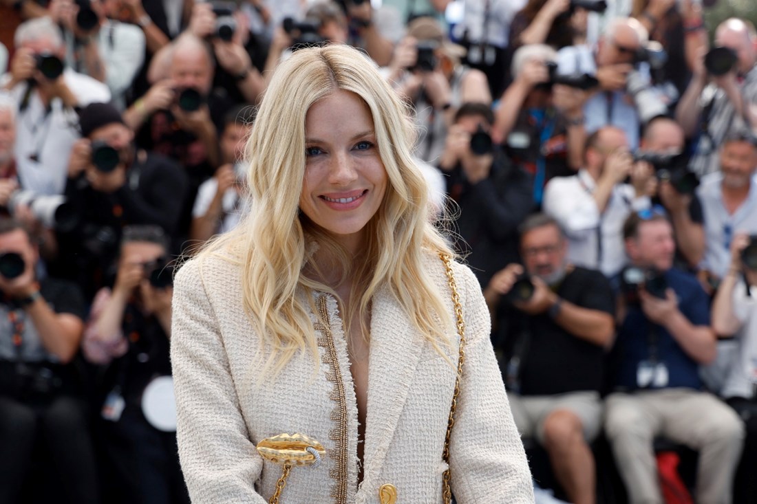 Sienna Miller ljubiteljica je jednog skupocjenog parfema