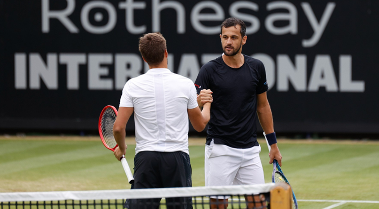 Mektić i Pavić u osmini finala Wimbledona