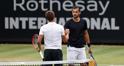 Mektić i Pavić prošli u osminu finala Wimbledona