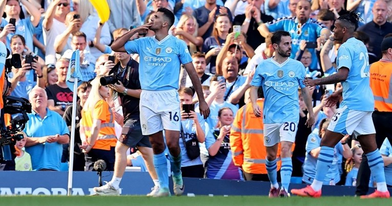 Nevjerojatni Rodri je novi svjetski rekorder. Srušio je Paola Maldinija