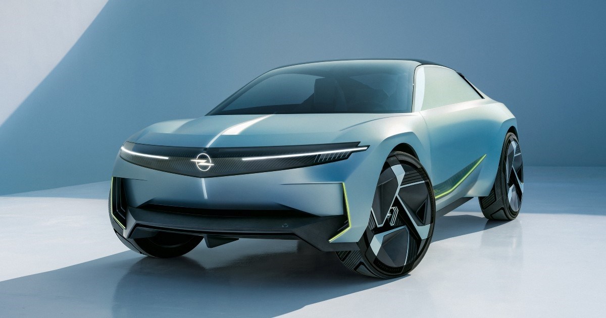 Ovako će izgledati budući Opelovi automobili