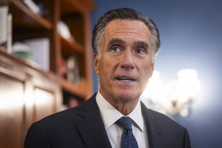 Romney: Volio bih biti predsjednik, ali ljudi u 80-ima ne bi trebali voditi državu