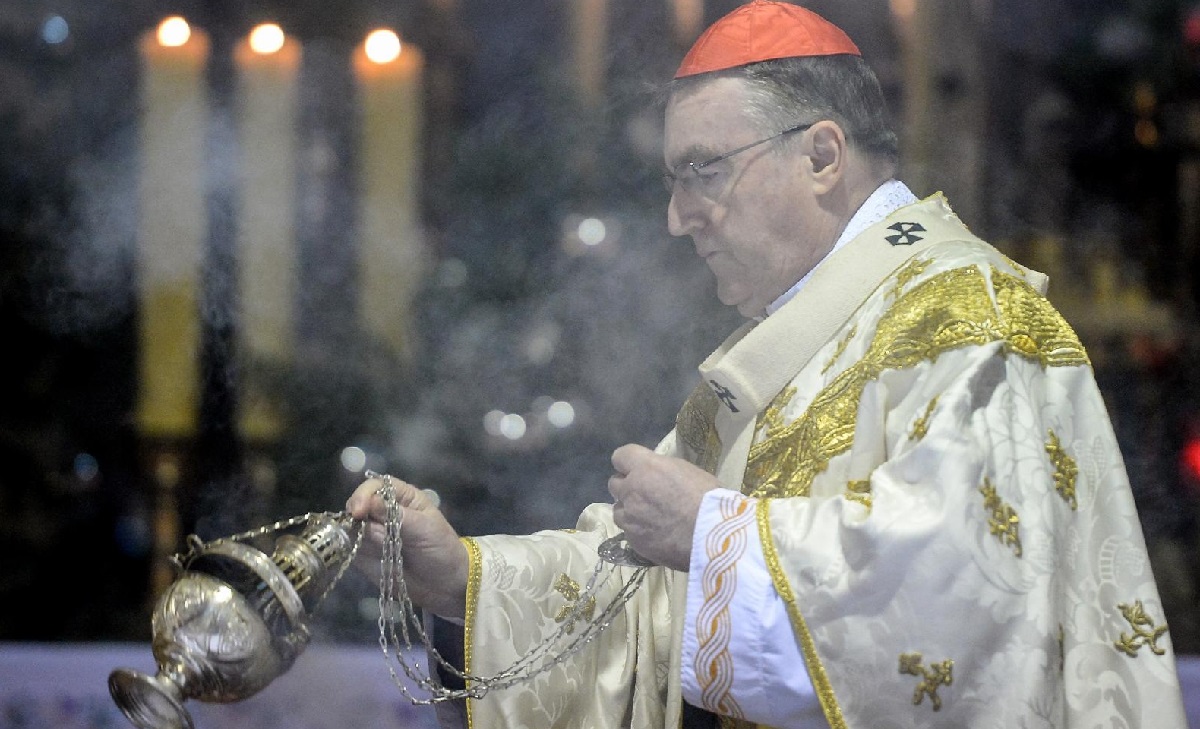 Bozanić na polnoćki: Tko prepozna boga, doživi radost
