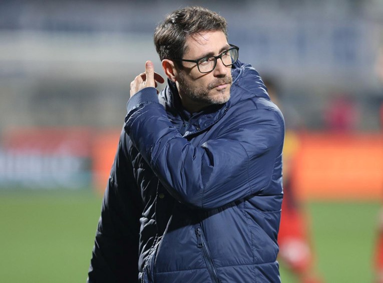 Trener Rijeke: Pravilo koje imamo je da nema isprika. Isprike su za gubitnike