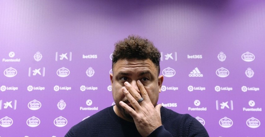 Ronaldo želi prodati klub za koji nastupaju dva Hrvata. "Bio sam neodgovoran i lud"
