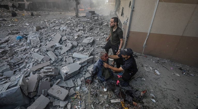 Netanyahu: Pokušavamo smanjiti broj ubijenih civila u Gazi, ali bez uspjeha