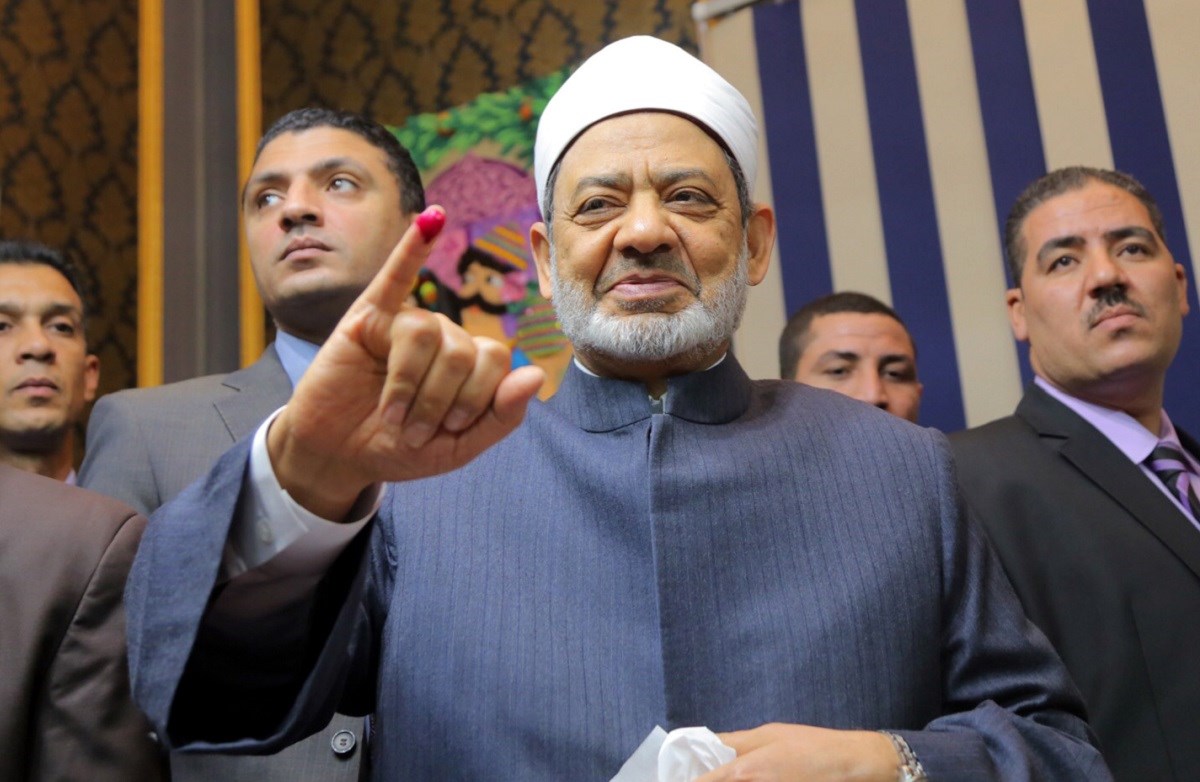 Egipatski imam želi kriminalizaciju djela protiv muslimana