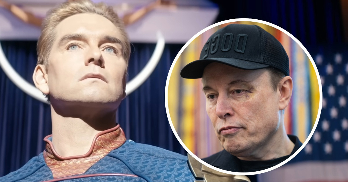 Elon Musk o finalu serije "The Boys": "Fejk i gej"