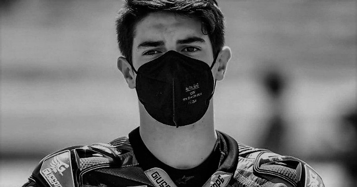 U utrci poginuo 15-godišnji motociklist