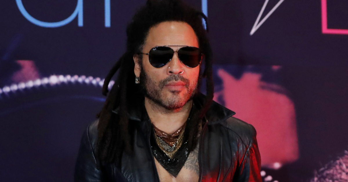 Lenny Kravitz otkrio zašto u teretanu ide u kožnim hlačama