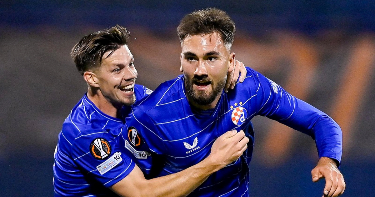 Evo kad i gdje gledati Dinamo i što mu treba za prolazak grupne faze u Europa ligi