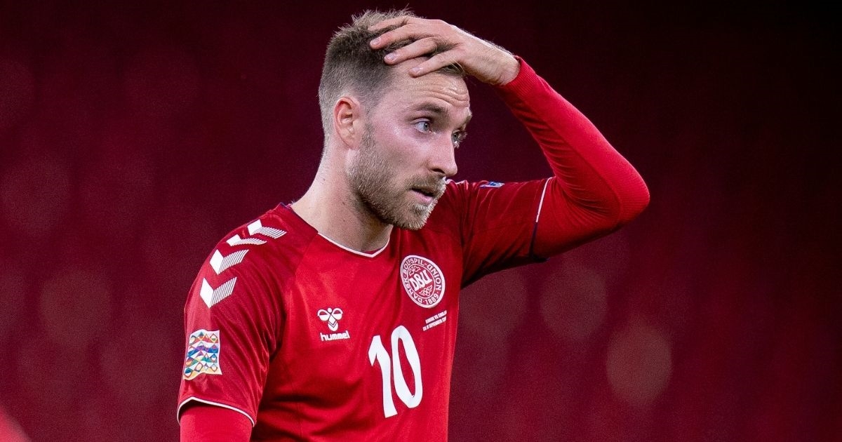 Eriksen: Želim shvatiti što mi se dogodilo