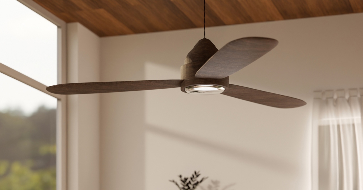Znaju li Amerikanci nešto što mi ne znamo? Kod njih su stropni ventilatori standard