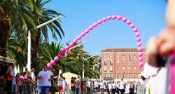 U Splitu utrka i šetnja za oboljele od raka: Rak više nije jednako smrt