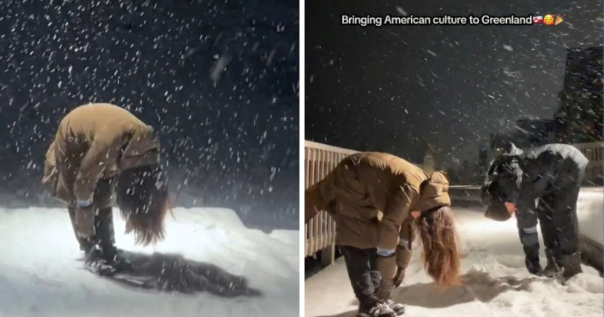 Grenlanđani bizarnim videom ismijavaju američku kulturu, ljudi zgroženi