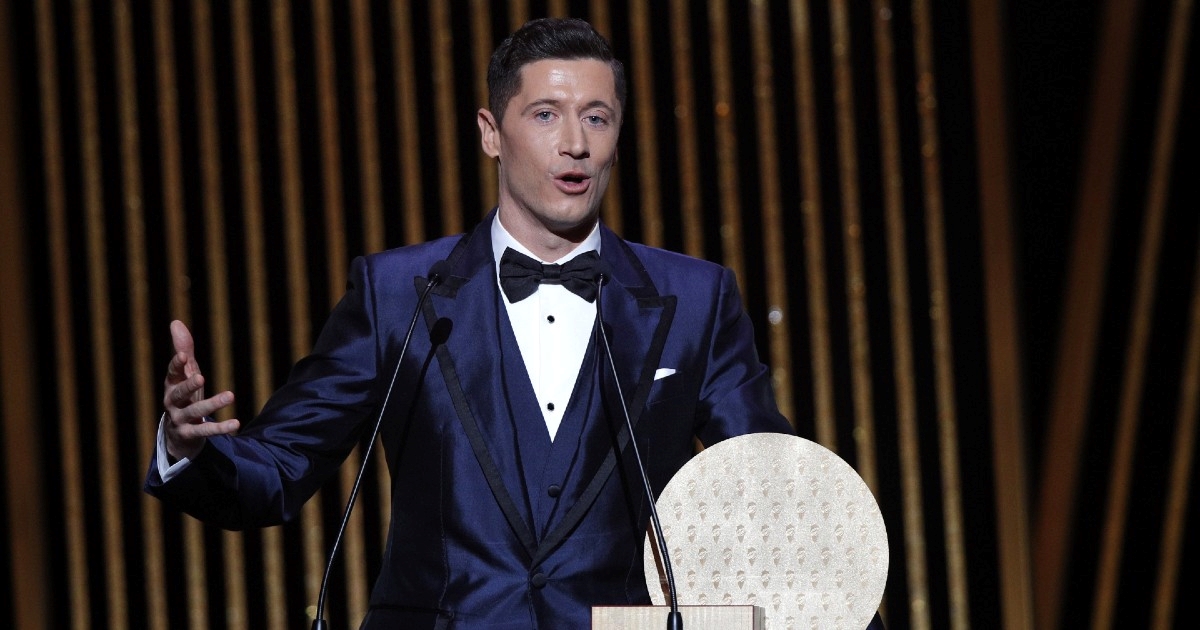 Lewandowski se javio nakon što je Messi osvojio Zlatnu loptu. Evo što je sve napisao
