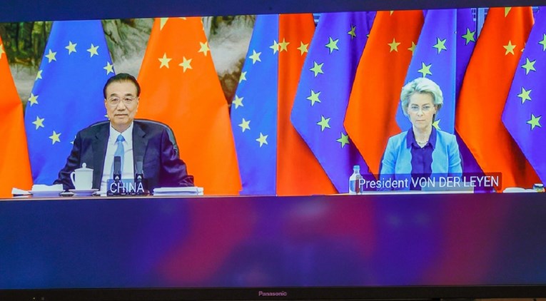 Održan važan sastanak Kine i Europske unije. Peking odbija zauzeti stranu u ratu
