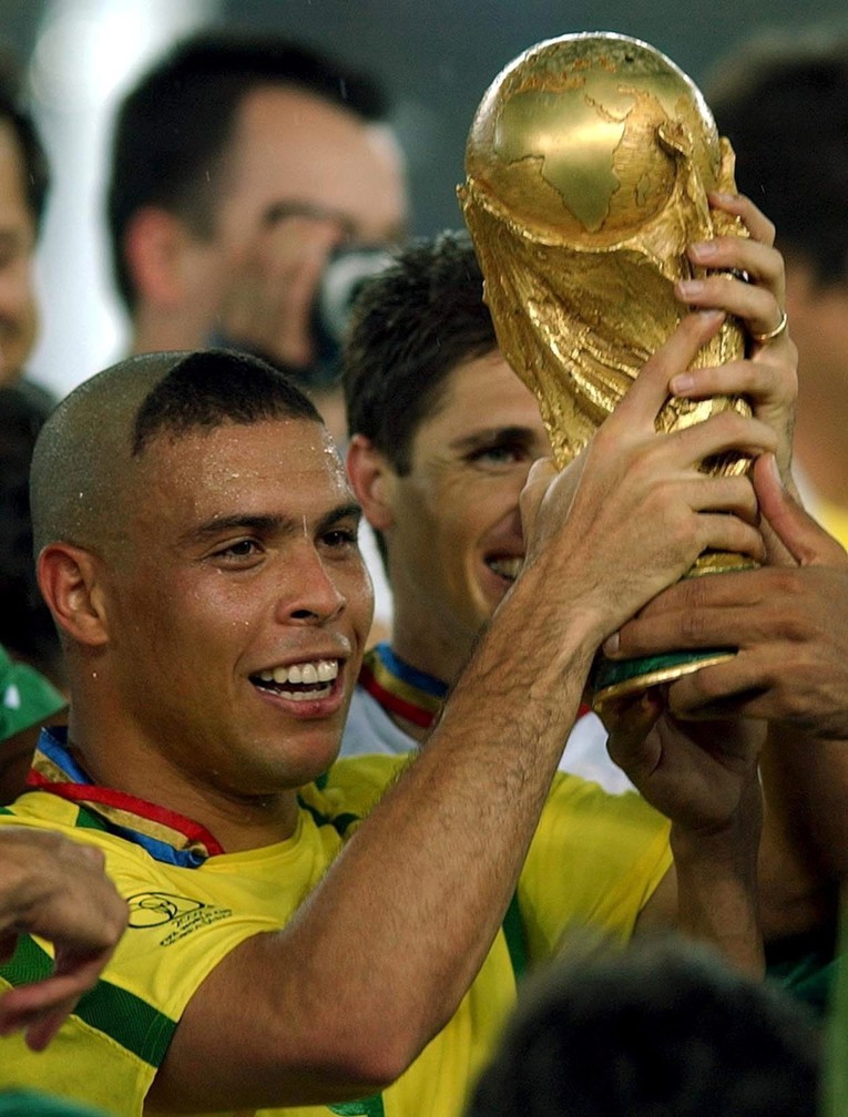 Ronaldo se ispričao svim roditeljima zbog frizure koju su djeca masovno kopirala