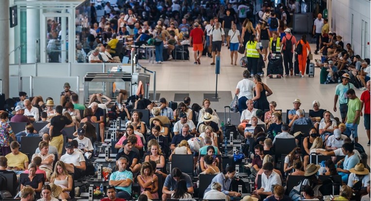 Božinović: Zbog Schengena na aerodromima očekujemo veći broj turista