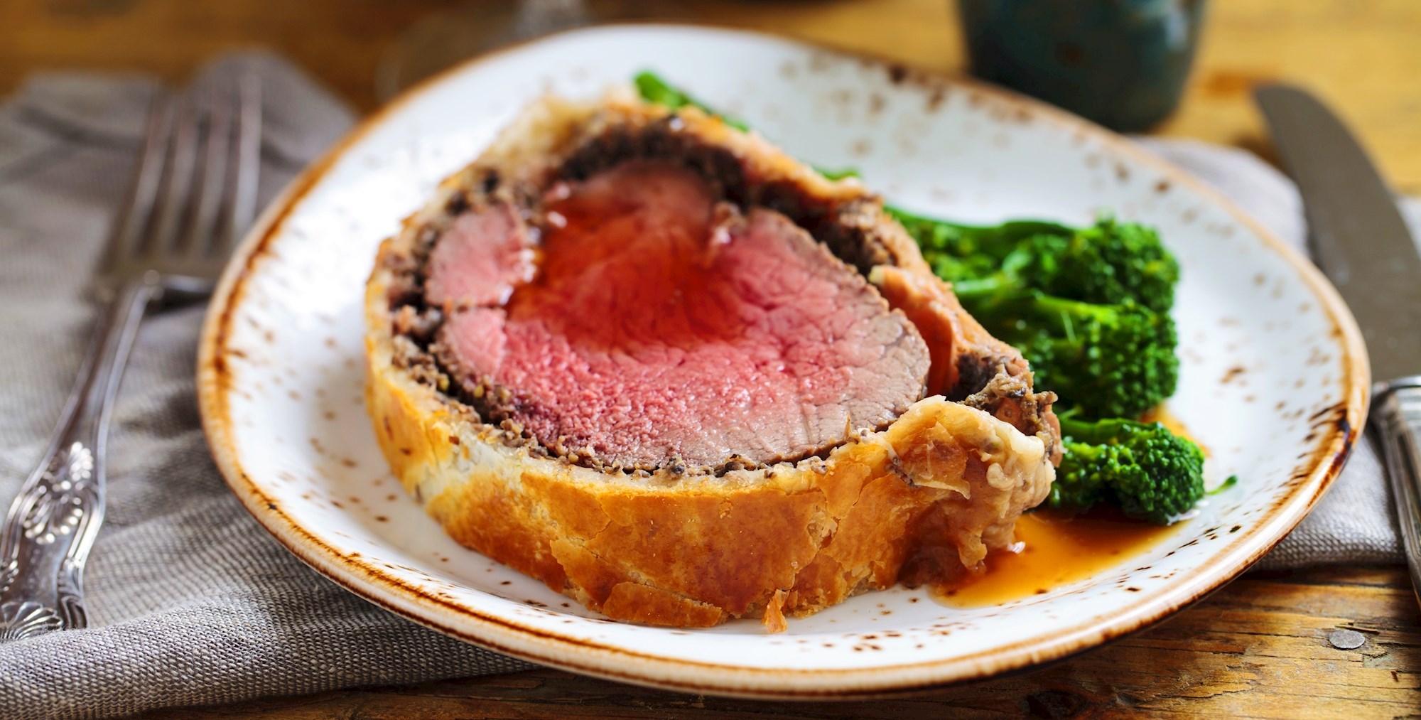 Našli smo autentični recept za Beef Wellington, jelo koje je savršeno za Novu godinu