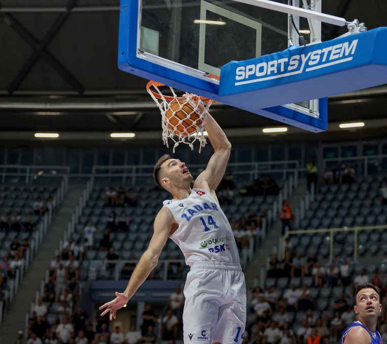 Preokret u finalu hrvatske lige. Zadar svladao Cibonu i došao na pobjedu od titule