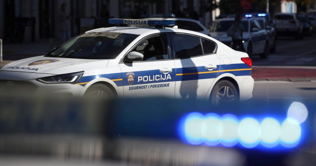 U dvorištu škole na istoku Hrvatske pronašli listu s imenima i naslovom "Probosti"