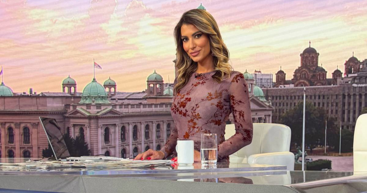 Srpskoj voditeljici nestao dvogodišnji sin u parku, pronašli su ga nakon pola sata