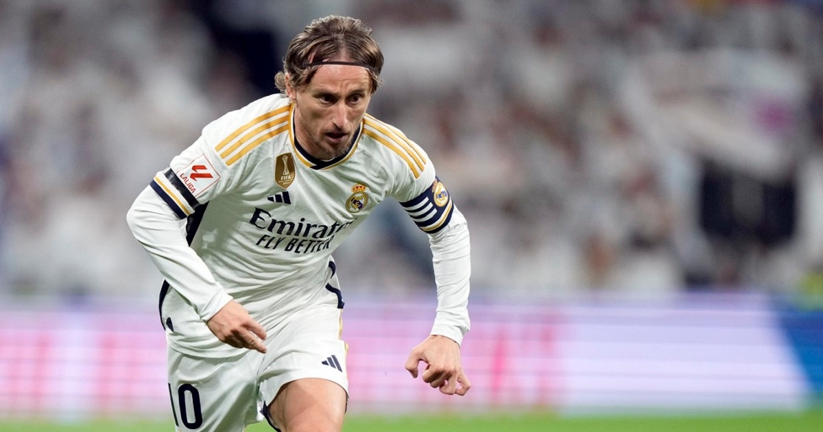Modrić: Ljude se ne može prevariti. Ponosan sam na 500 odigranih utakmica za Real