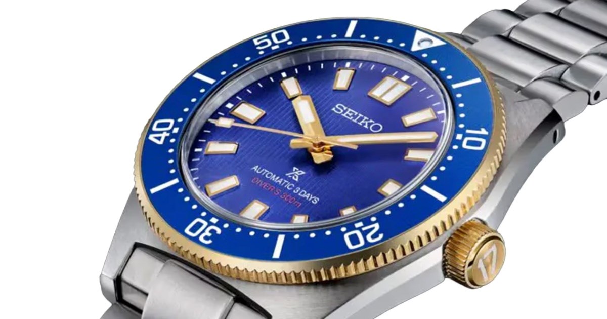 Seiko predstavio dva sata do kojih će samo rijetki doći