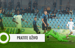OD 17:00 HRVATSKA - DANSKA Ovo je sastav Hrvatske za drugu utakmicu U-17 Eura