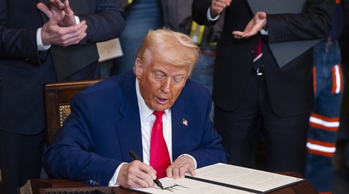 Pogledajte kronologiju Trumpovog uvođenja i pauziranja carina