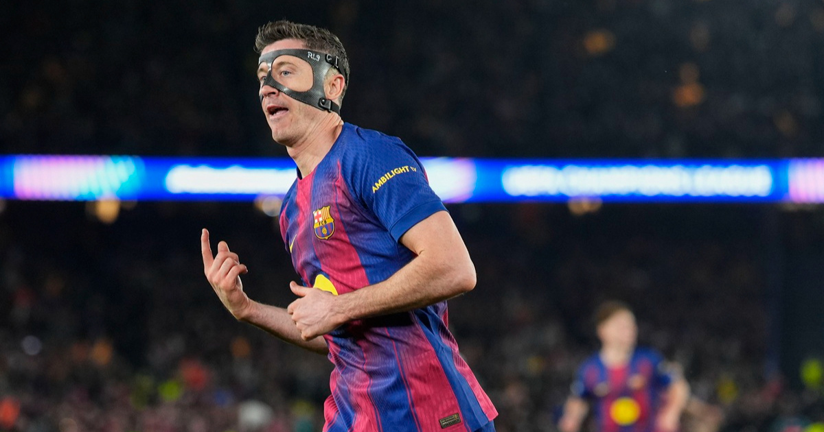 Robert Lewandowski odlazi iz Barcelone