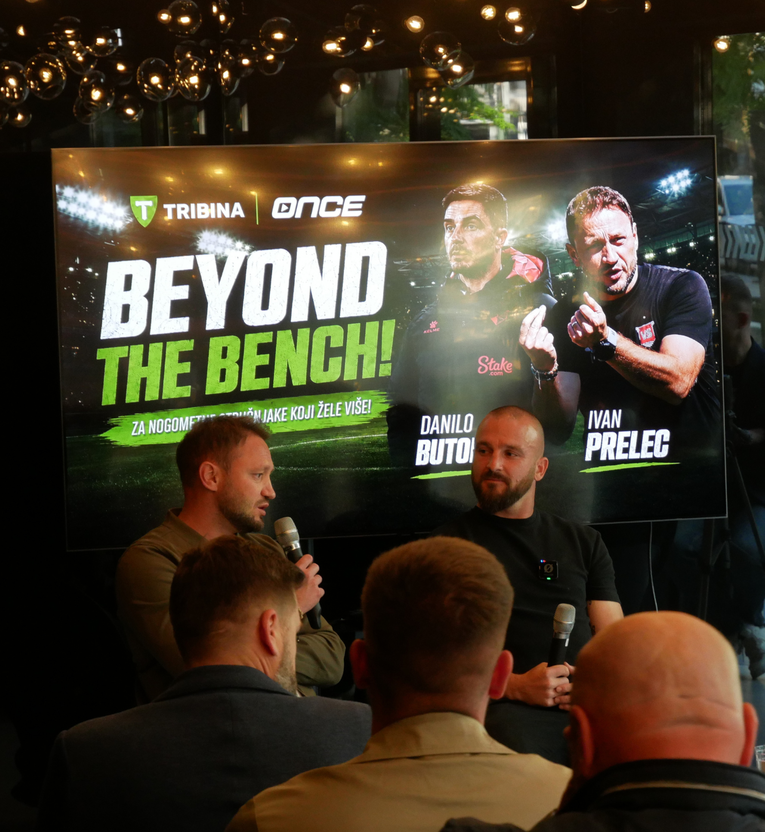 Održano prvo izdanje nogometnog eventa Beyond the Bench! u Zagrebu