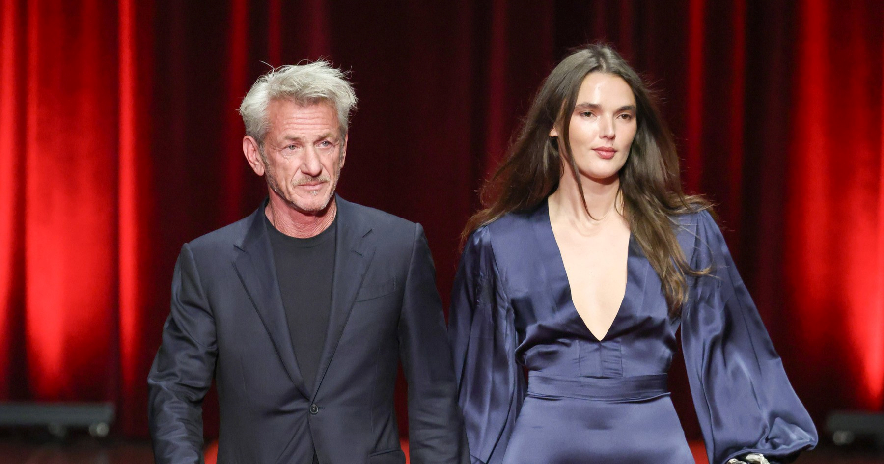 Sean Penn u vezi je s 35 godina mlađom manekenkom. Tko je Valeria Nicov?