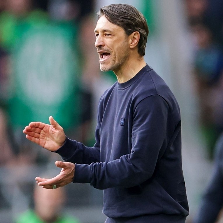 Kovač: Sve se vrti oko nas. Uspjet ćemo ako u 17:25 budemo imali dva gola prednosti