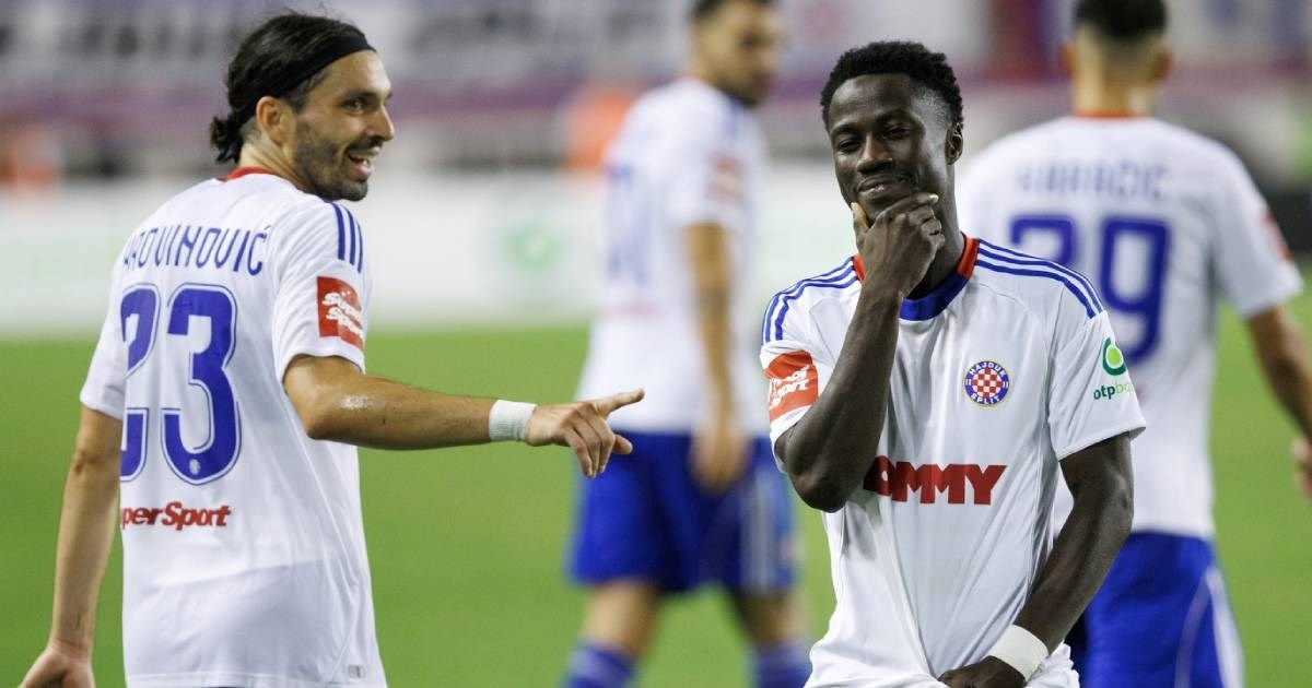 Rezervu ste proglasili najboljim igračem Hajduka u pobjedi protiv Dinamo Cityja