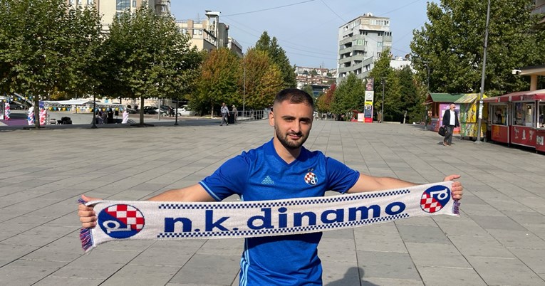 "U Dinamo sam se zaljubio prije osam godina, a plakao sam zbog Šahtara"