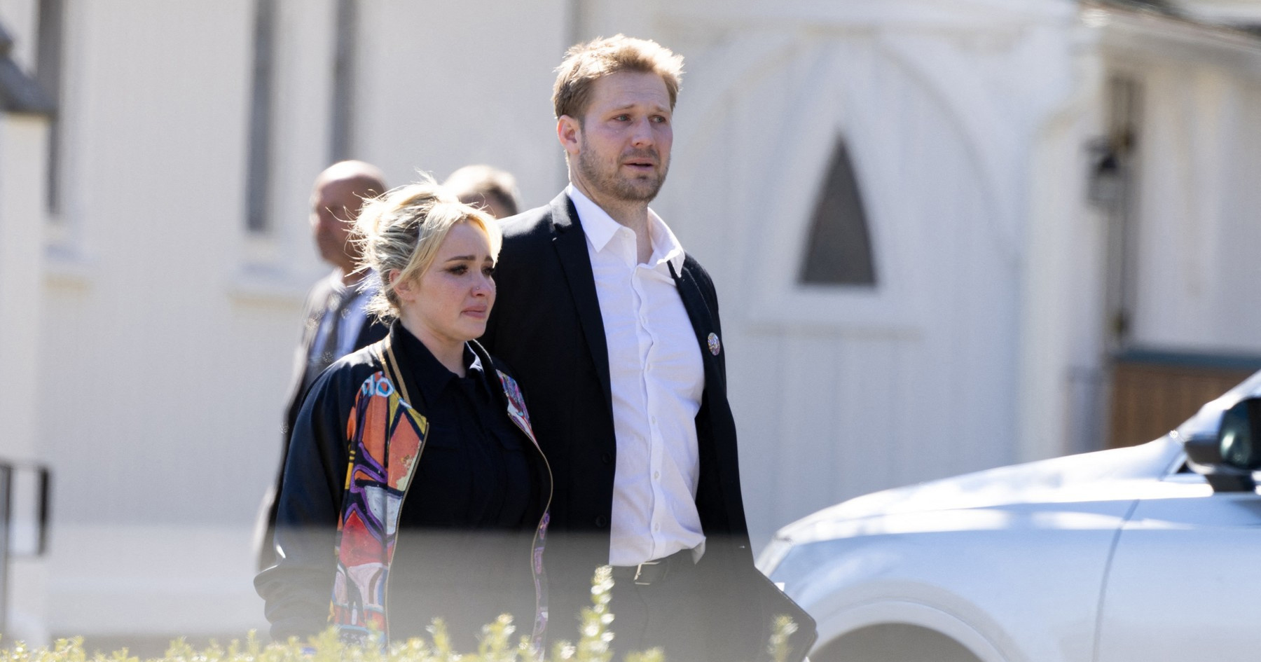 Bivši dečko Hayden Panettiere priveden nakon tučnjave u baru