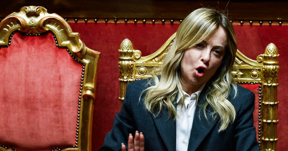 Meloni brani papu: "Trumpove kritike su neprihvatljive"