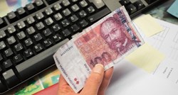 Djevojka iz Podravine na cesti pronašla lažne novčanice, podijelila ih s rodbinom