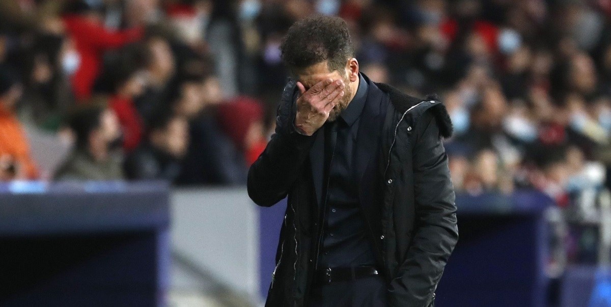 Korona poharala Atletico. Upitan madridski derbi
