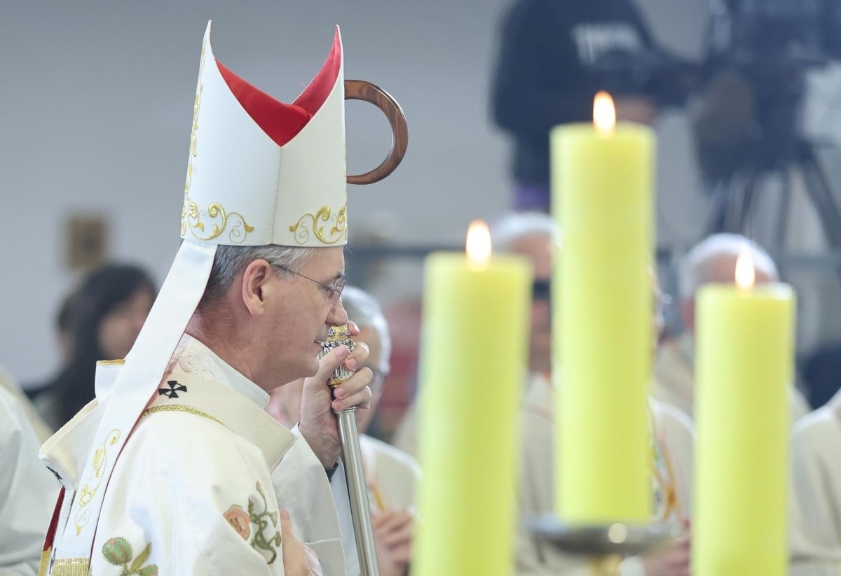 U Zagrebu će biti misa za Papu. Kutleša: Poučavao je vjeru, hrabrost i iskrenu ljubav