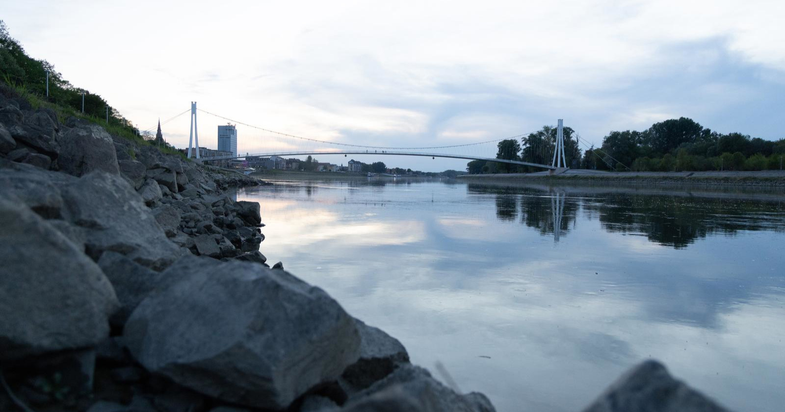 Institut za vode uvodi satelite u praćenje rijeka, jezera i mora