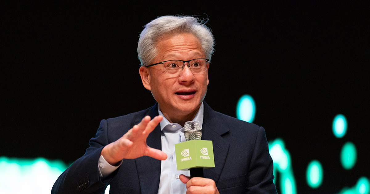 Šef Nvidije: Slijedi nam rekordno tromjesečje, nema straha od pucanja AI balona