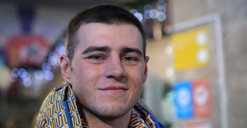 Ukrajinski olimpijac: Nemam ratnog iskustva, ali mogu tražiti špijune