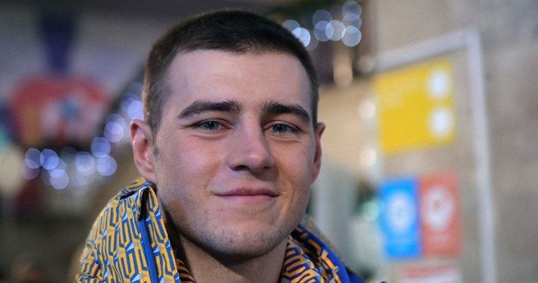 Ukrajinski olimpijac: Nemam ratnog iskustva, ali mogu tražiti špijune