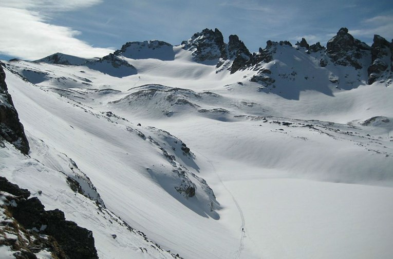 Klimatski aktivisti se oprostili od švicarskog ledenjaka koji će nestati